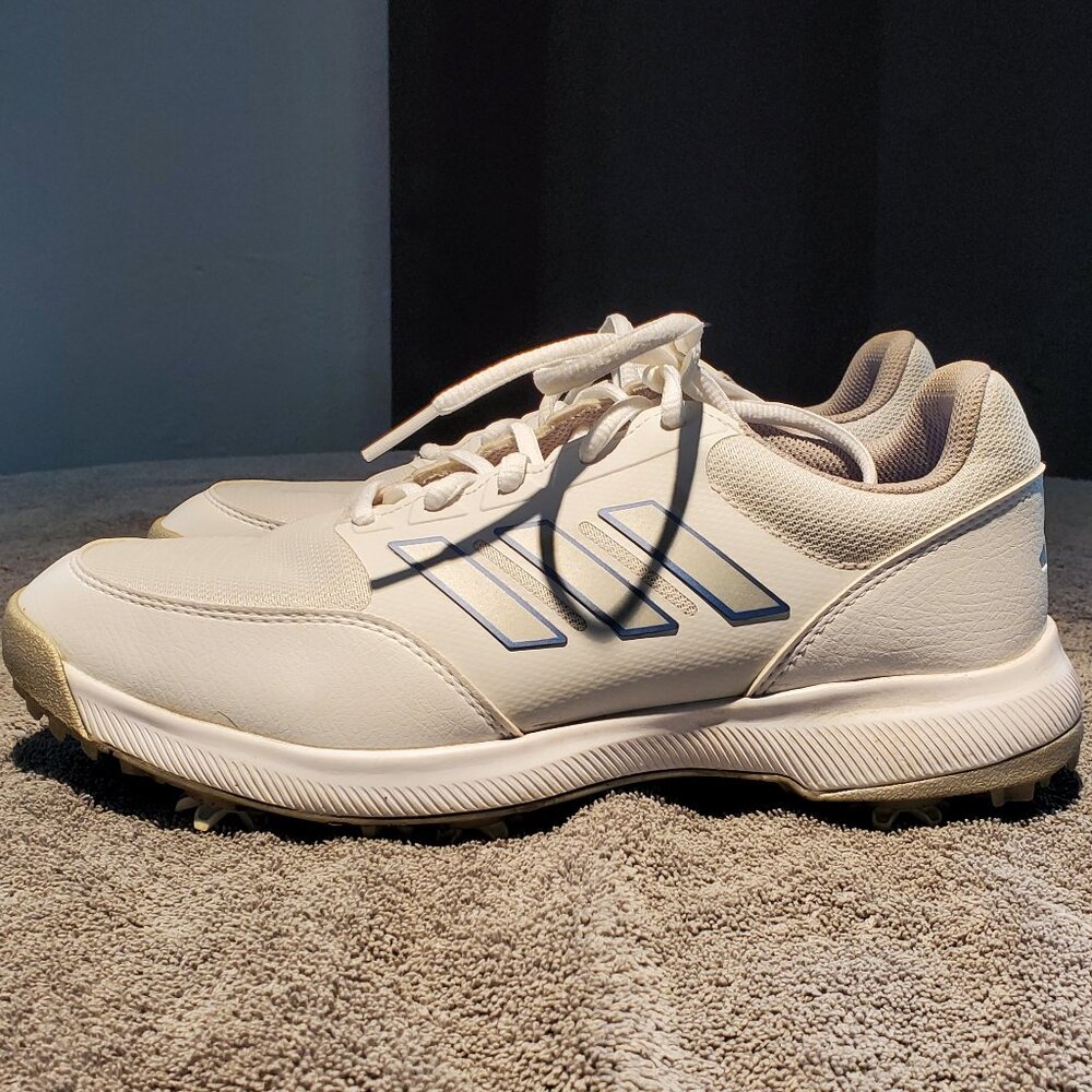 Adidas Mens Tech Response Golf Shoes
